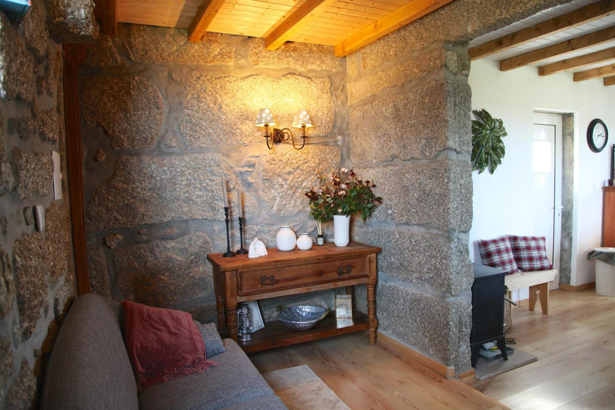 Quinta Da Cumieira Nova Villa Seia Kültér fotó