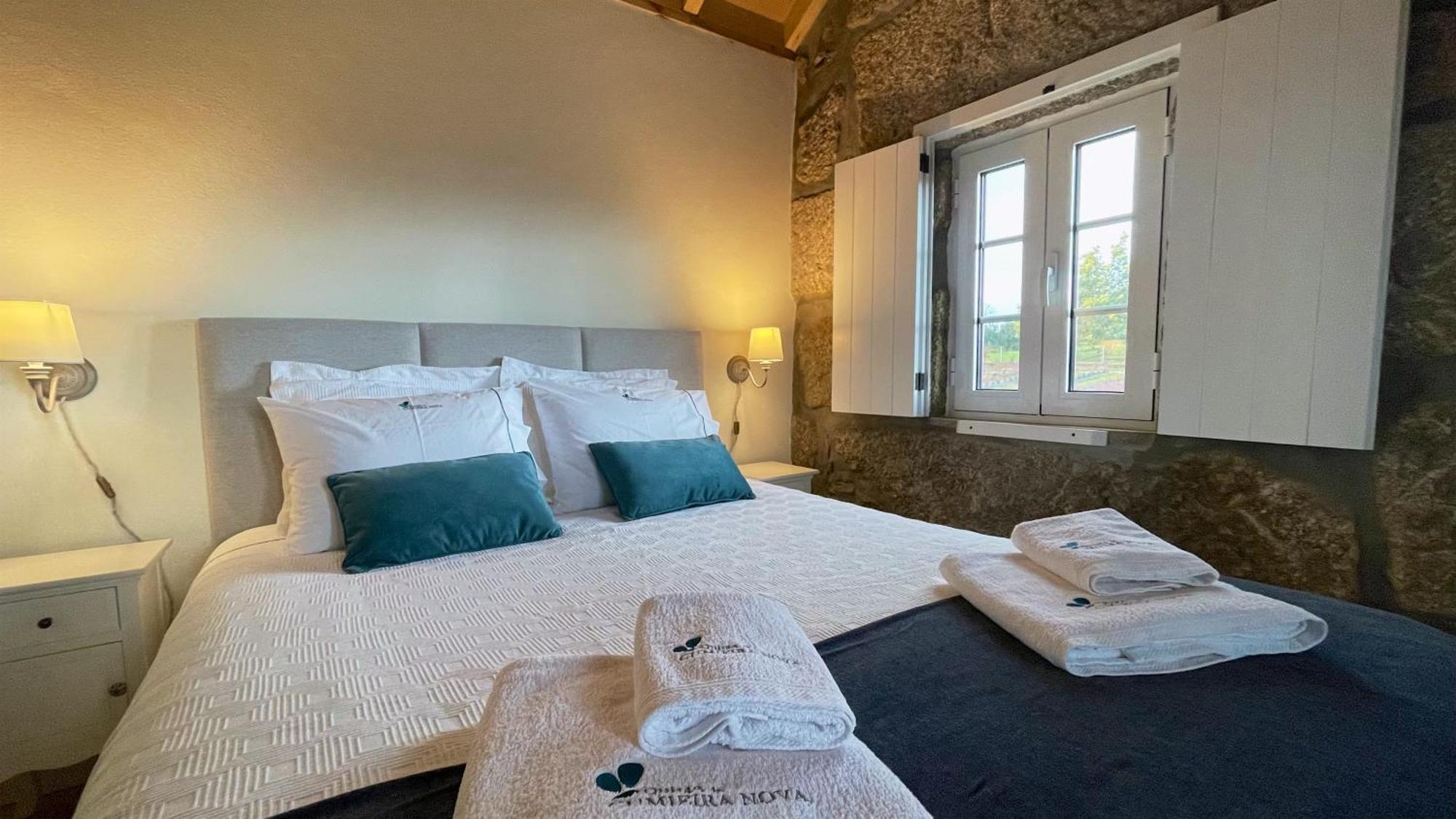Quinta Da Cumieira Nova Villa Seia Kültér fotó