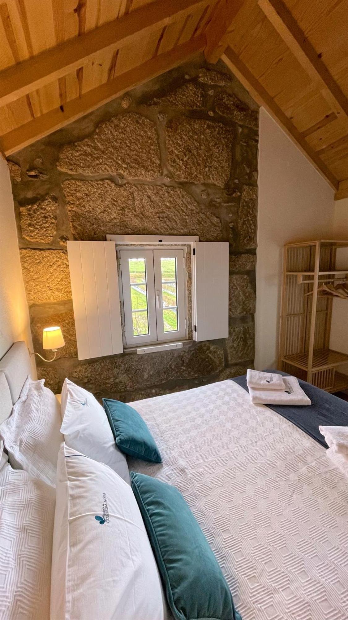 Quinta Da Cumieira Nova Villa Seia Kültér fotó