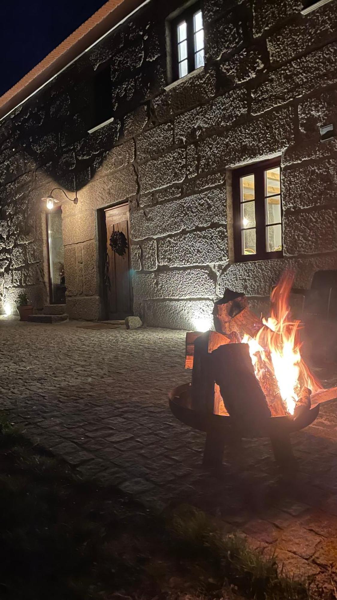 Quinta Da Cumieira Nova Villa Seia Kültér fotó