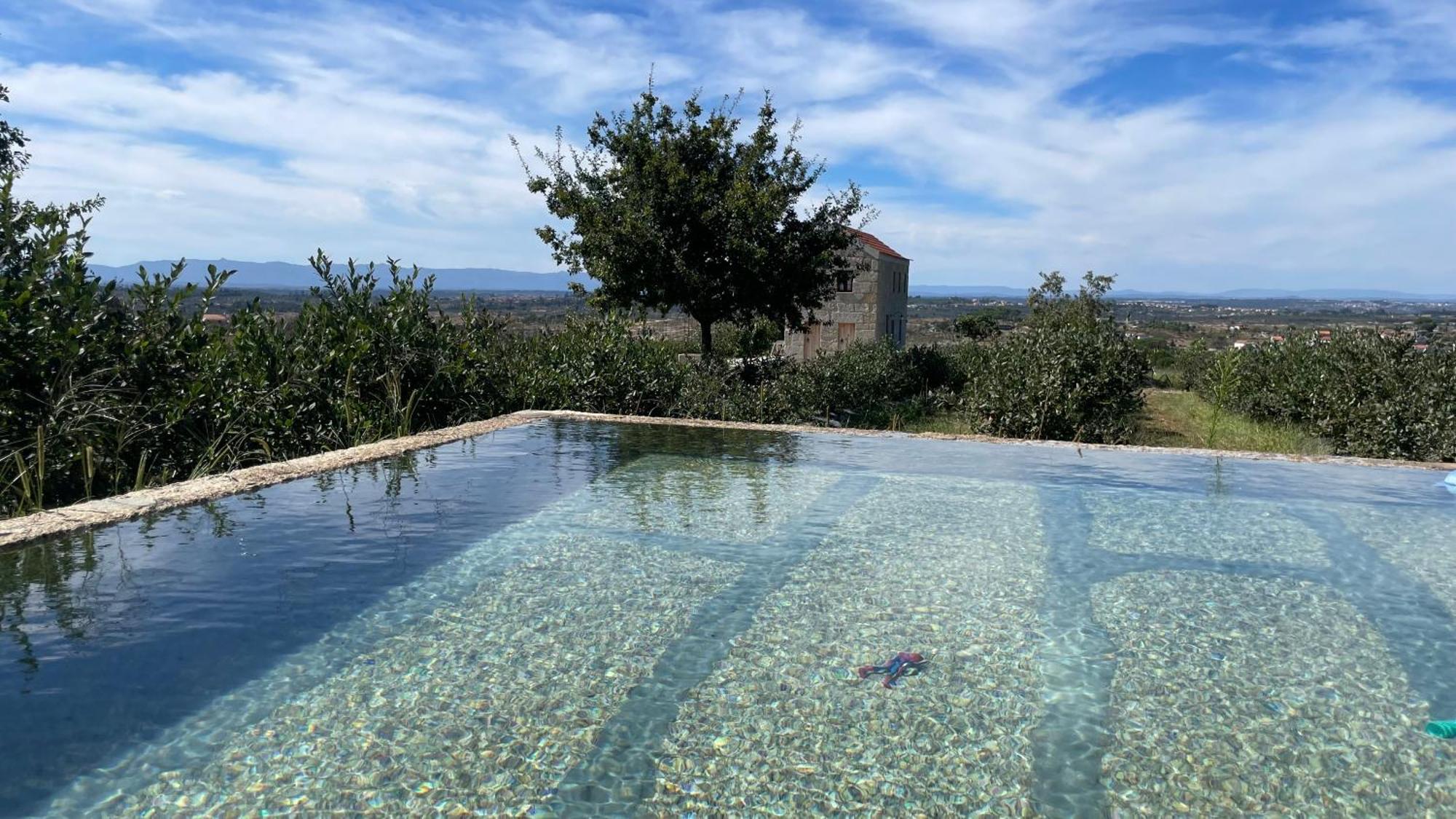 Quinta Da Cumieira Nova Villa Seia Kültér fotó