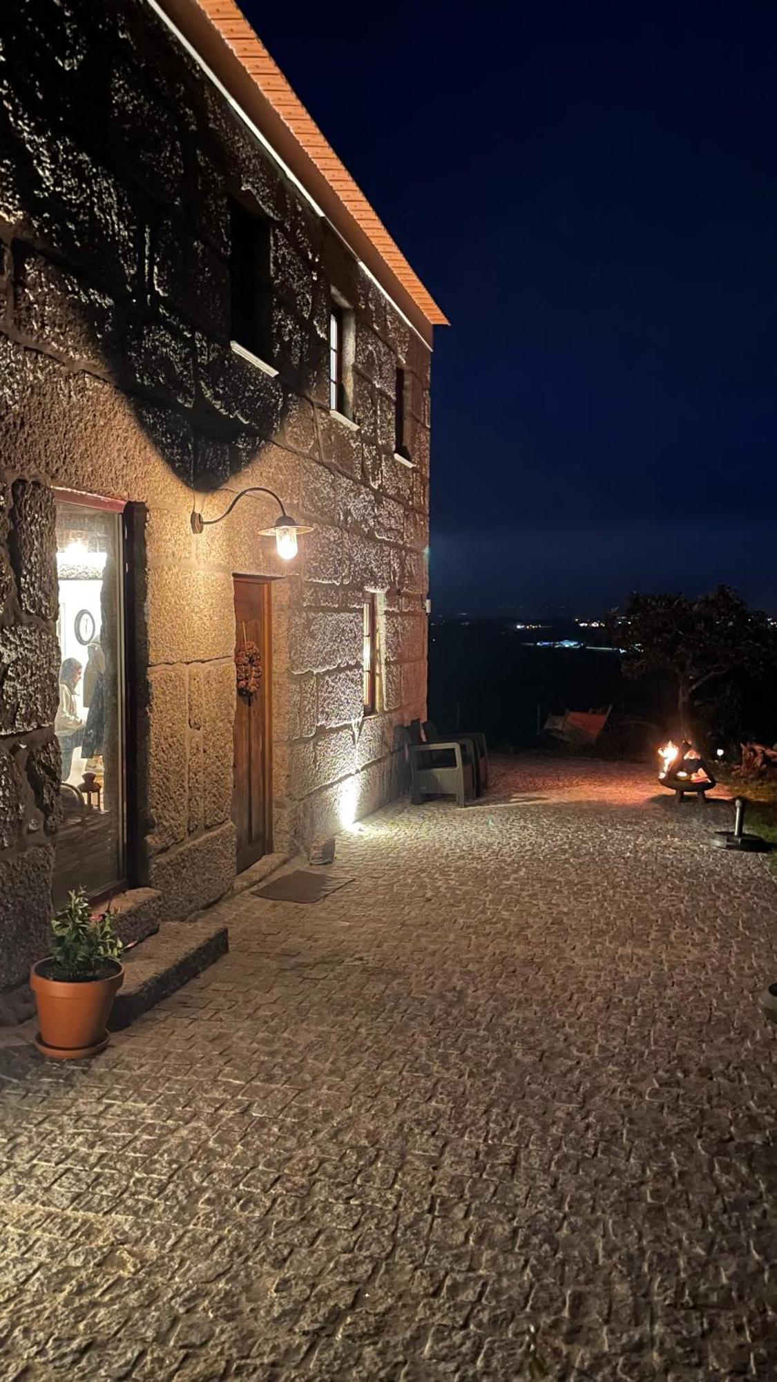 Quinta Da Cumieira Nova Villa Seia Kültér fotó