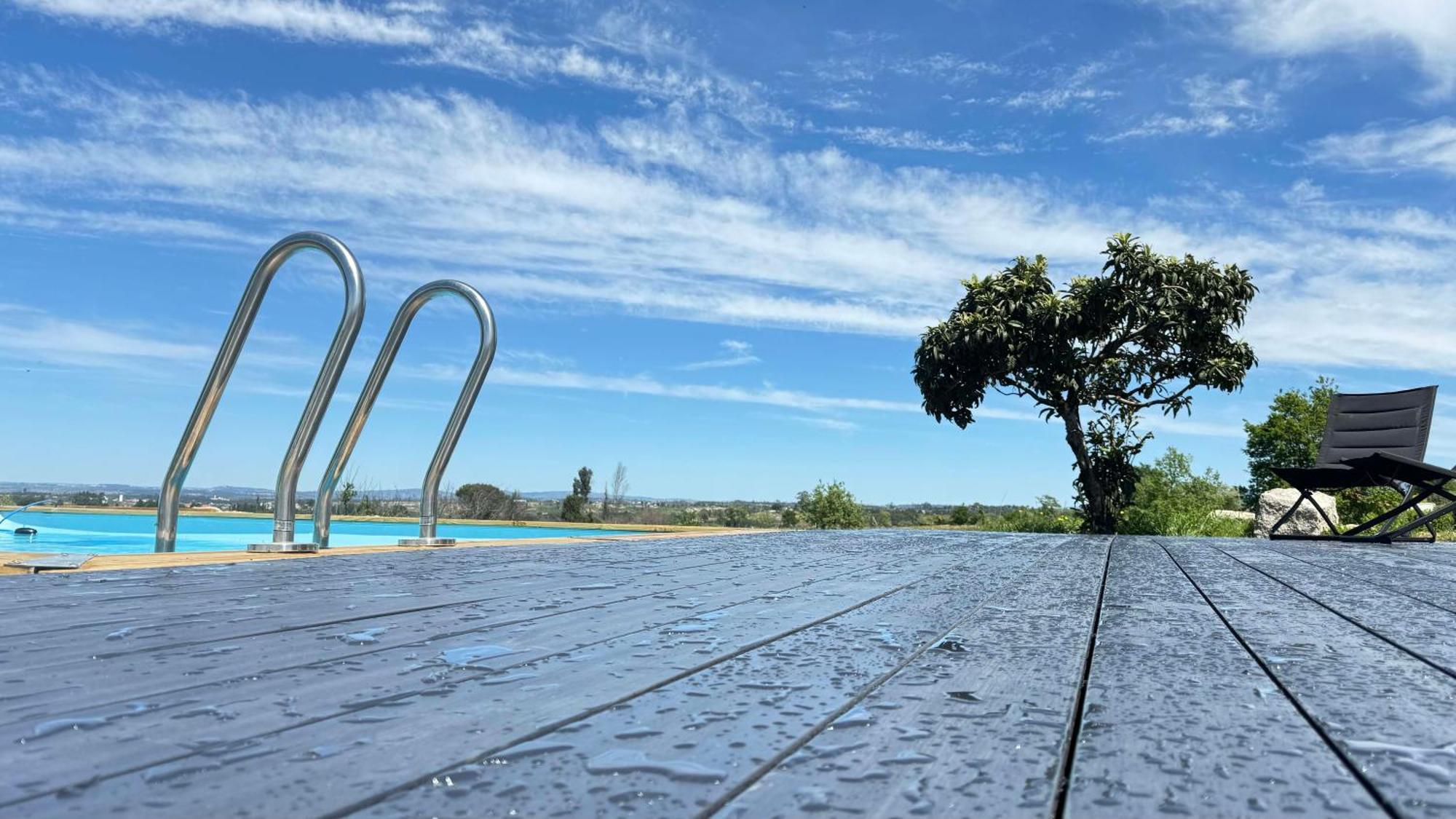 Quinta Da Cumieira Nova Villa Seia Kültér fotó
