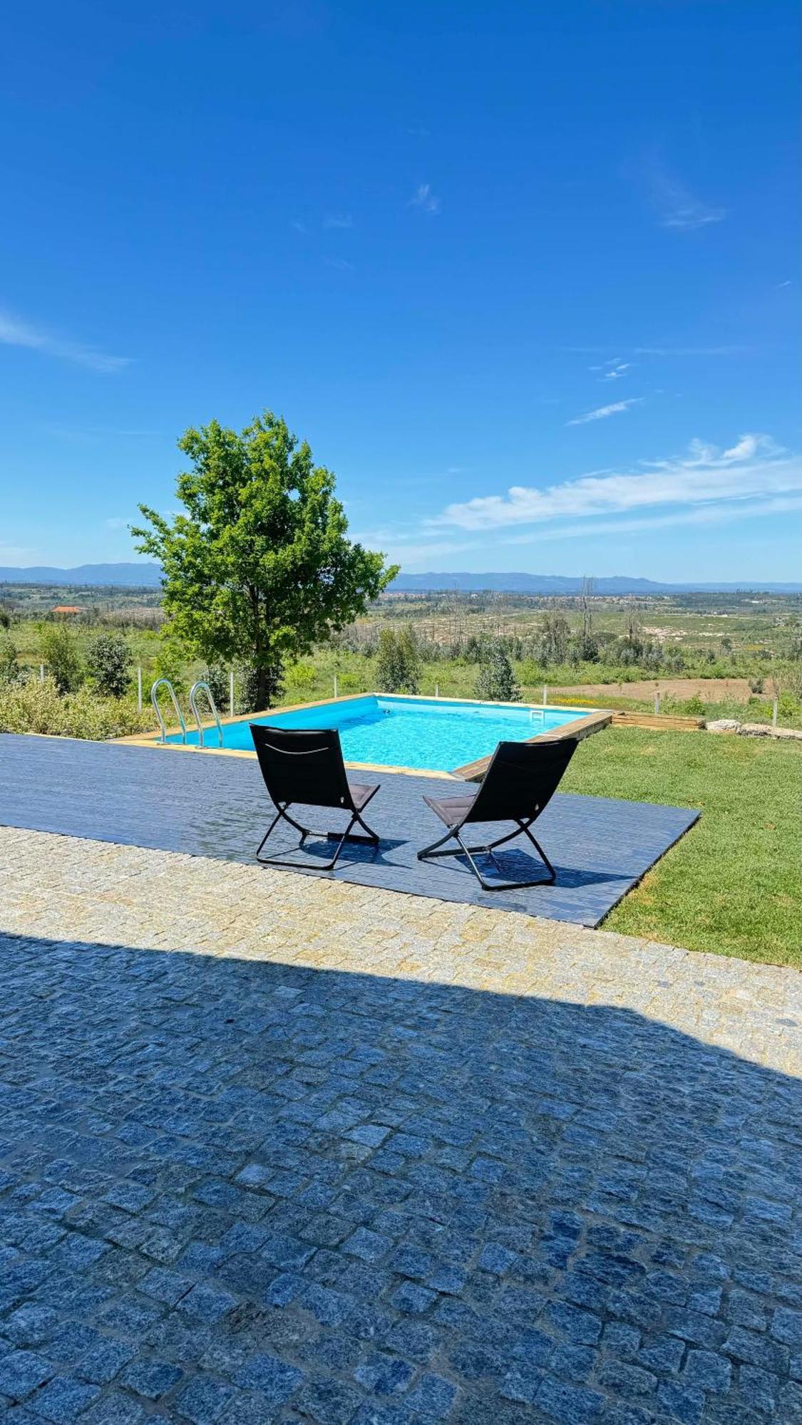 Quinta Da Cumieira Nova Villa Seia Kültér fotó