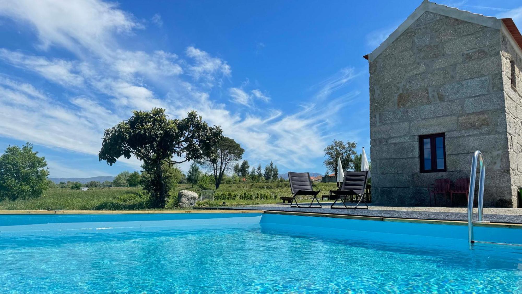 Quinta Da Cumieira Nova Villa Seia Kültér fotó